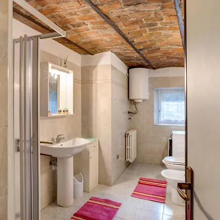 Maison Jaccod_piano Terra Apartman *